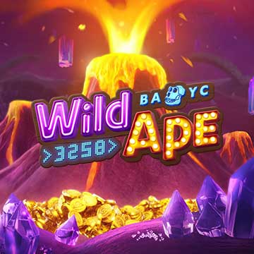 Wild Ape #3258